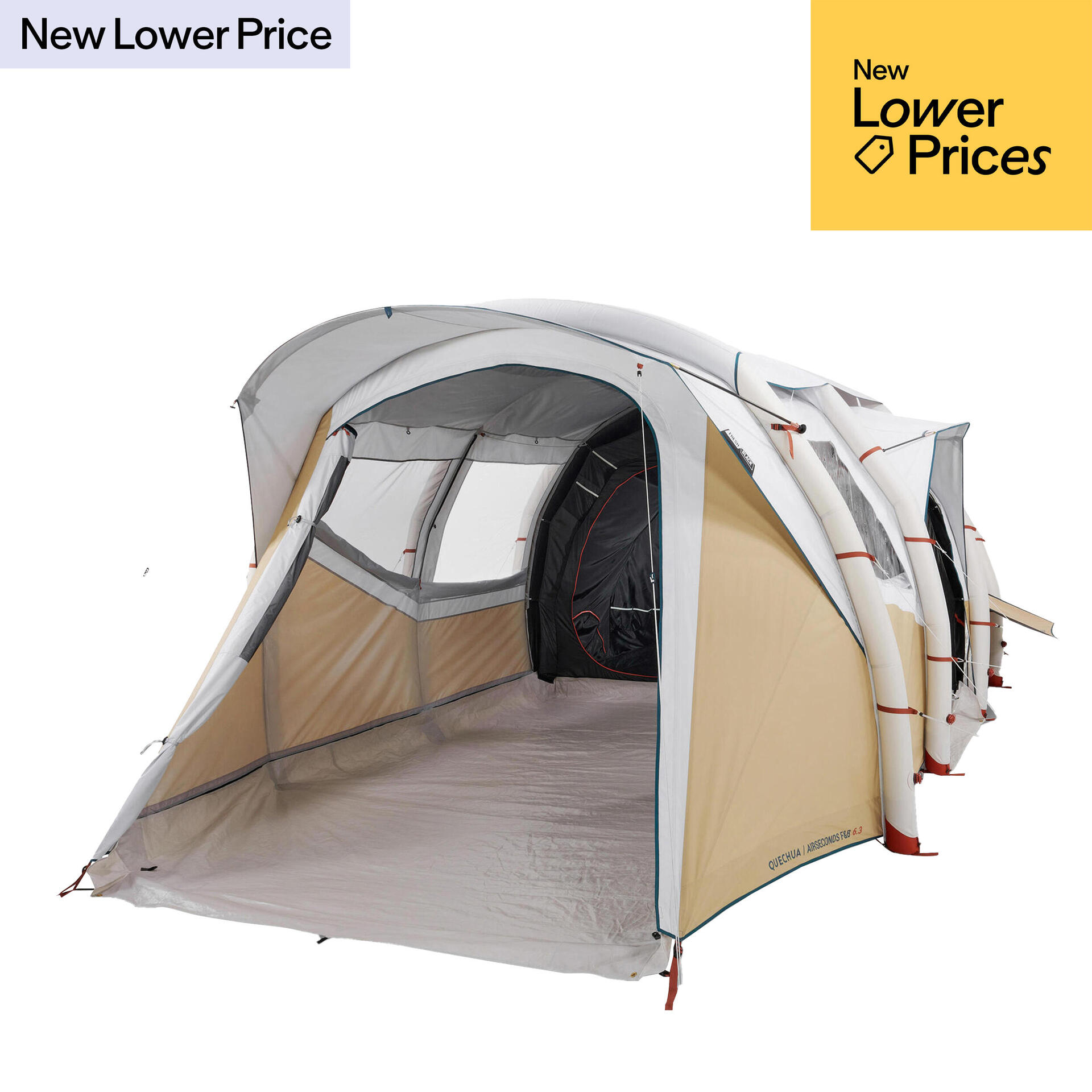 Camping tent