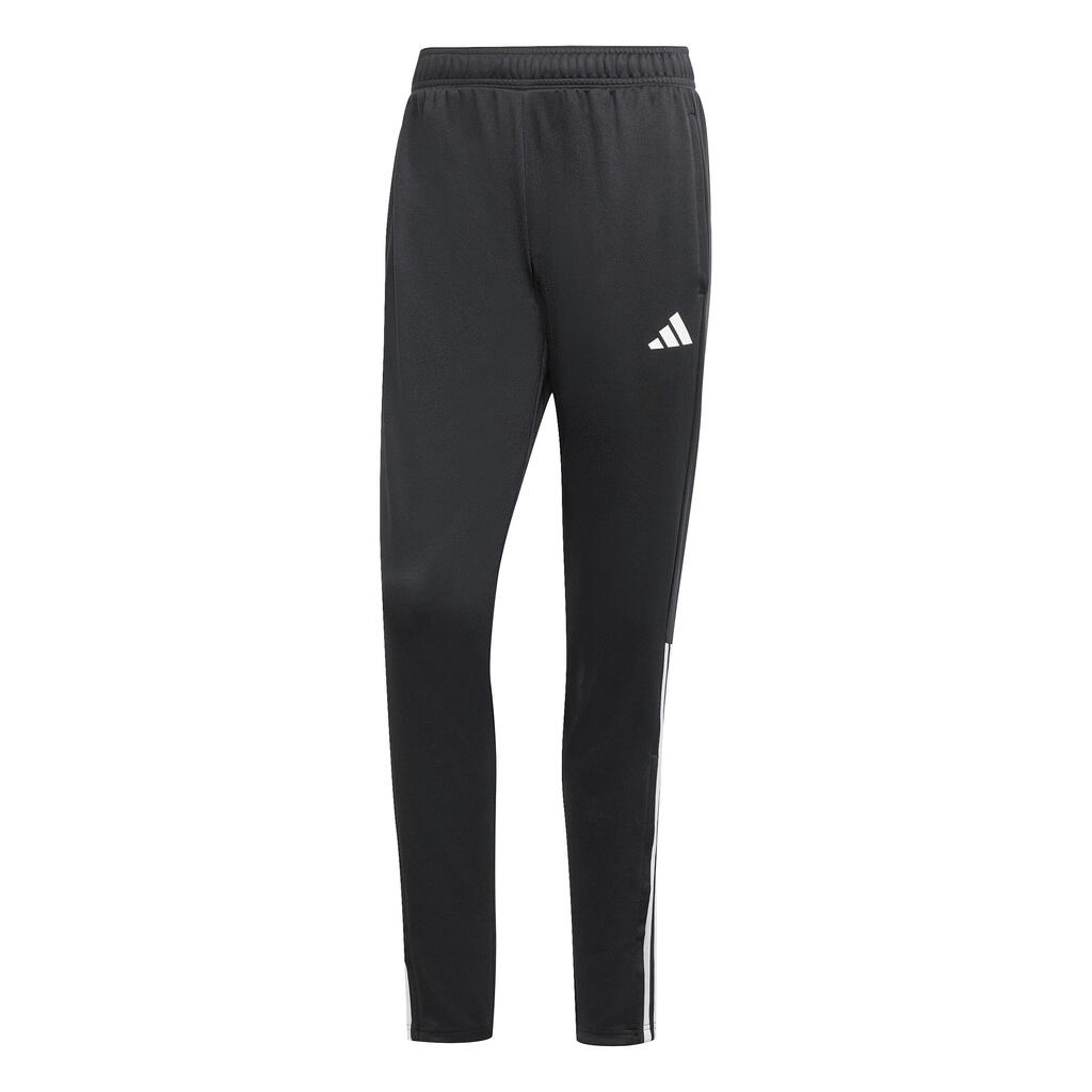 Pantalon fuselé slim ADIDAS Noir - regular 3 bandes sereno Coupe AEROREADY