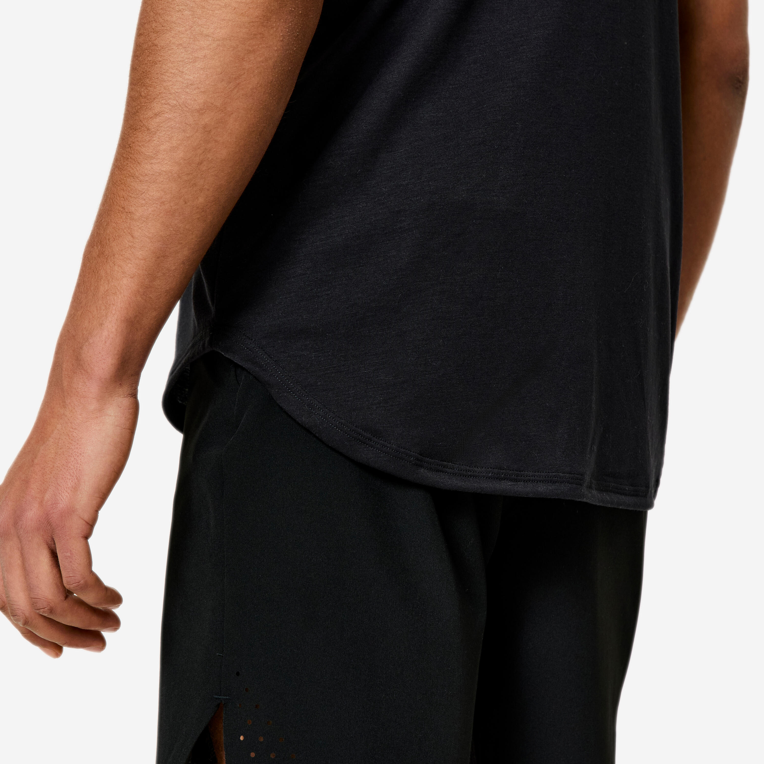 Men's Racerback Weight Training Tank Top - DOMYOS