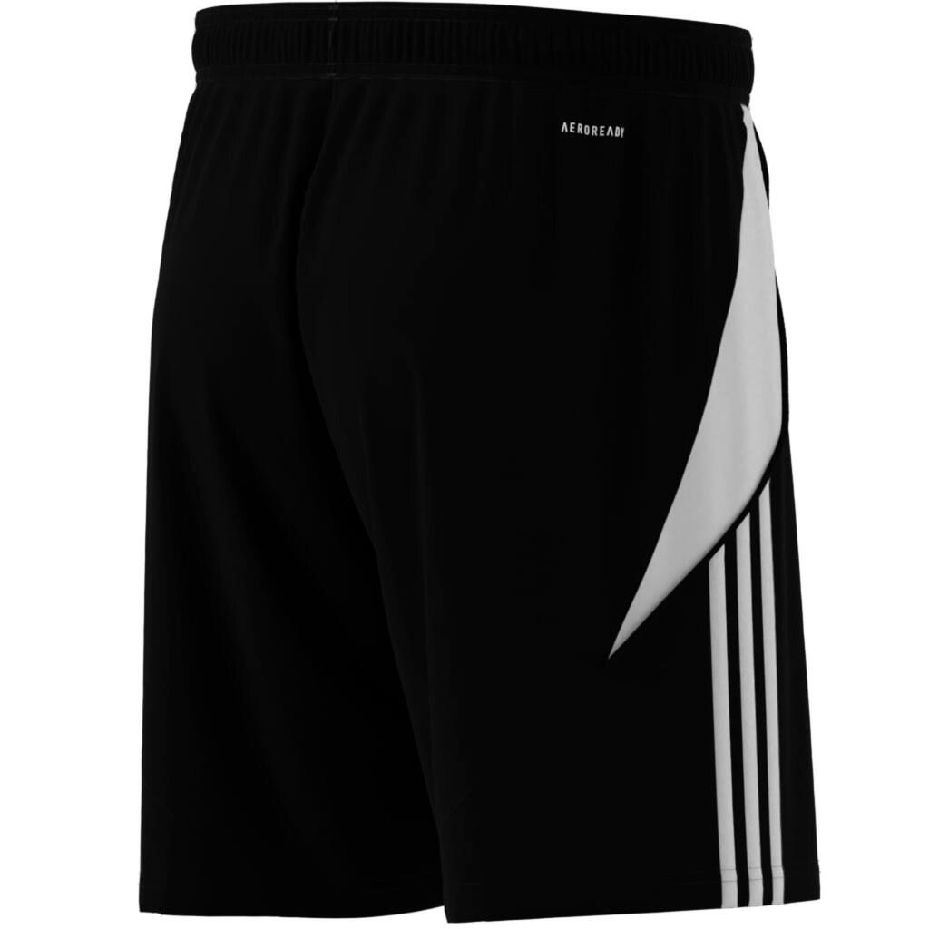 Short Tiro court 24 Adidas Noir