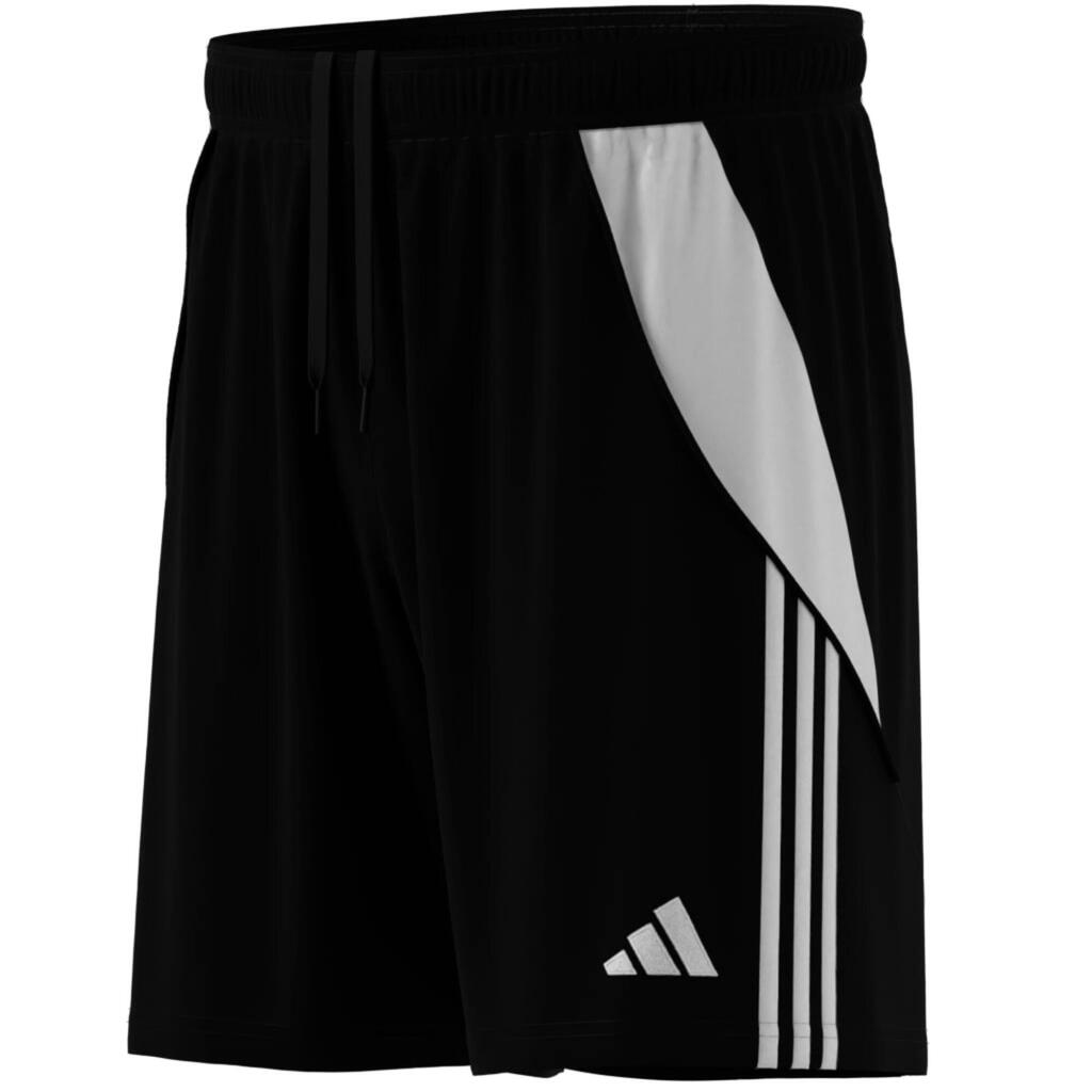Short Tiro court 24 Adidas Noir