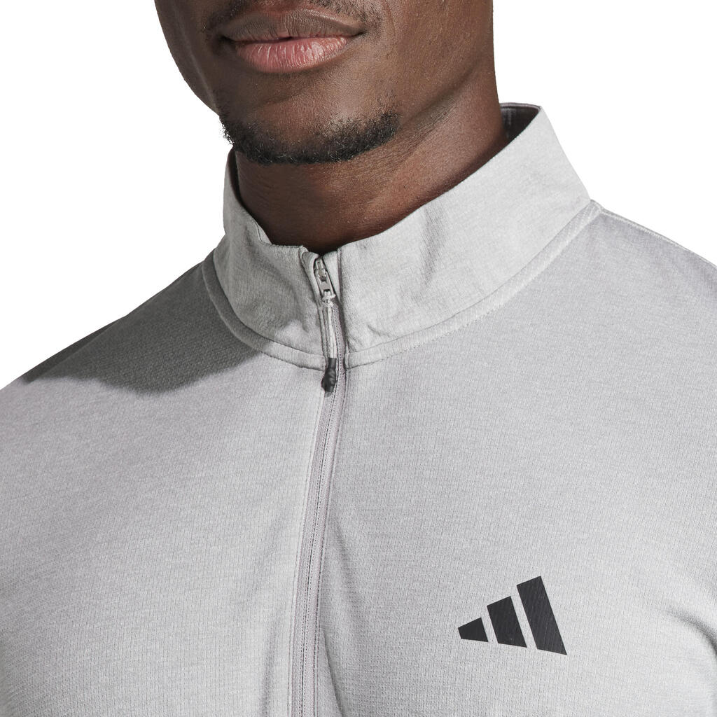 T-shirt de training à manches longues adidas