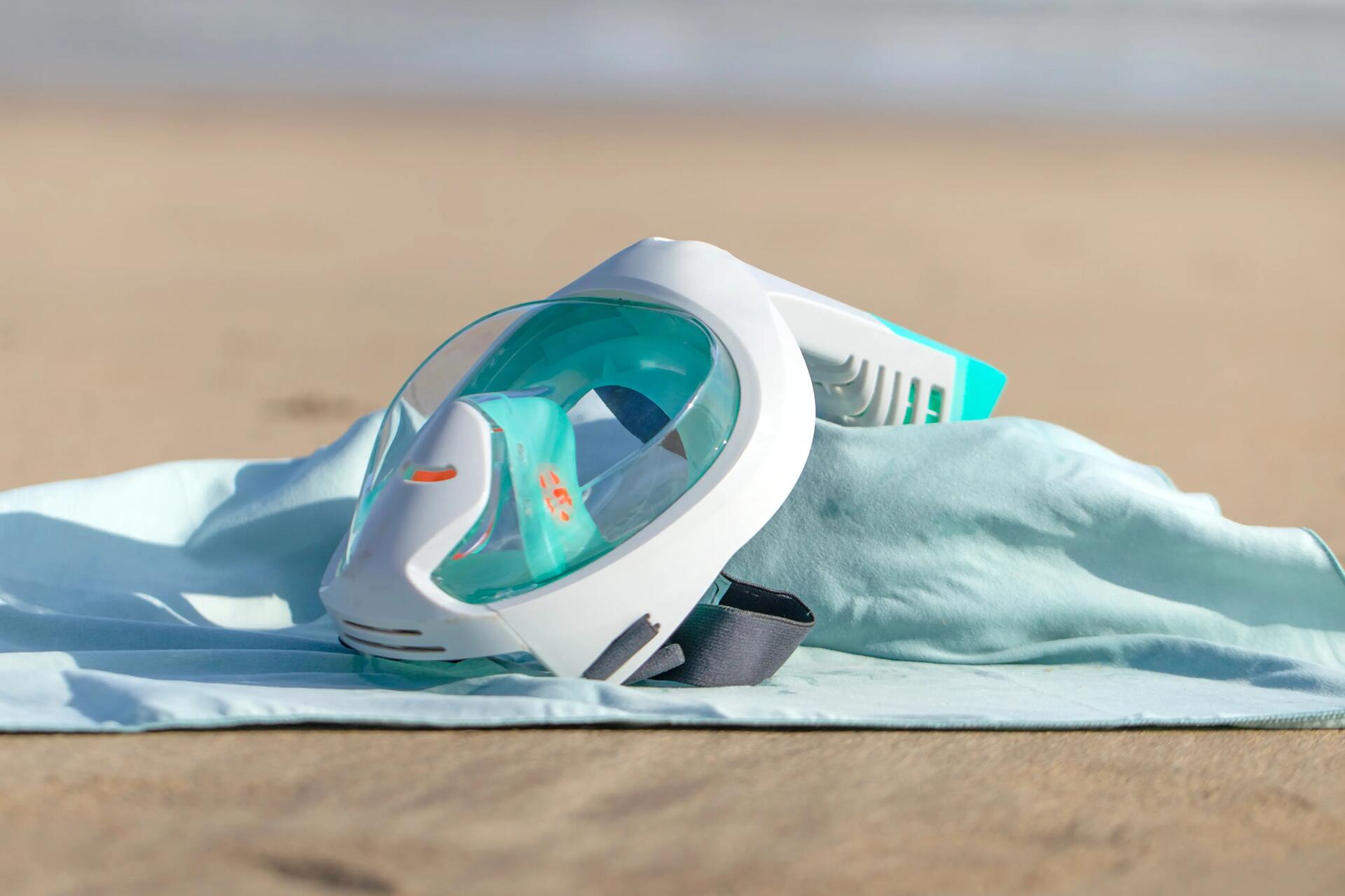 PIÈCES DÉTACHÉES MASQUE EASYBREATH ENFANT