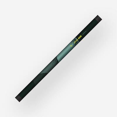 Hengelset ufish compact 5 meter telescopisch voor beginners