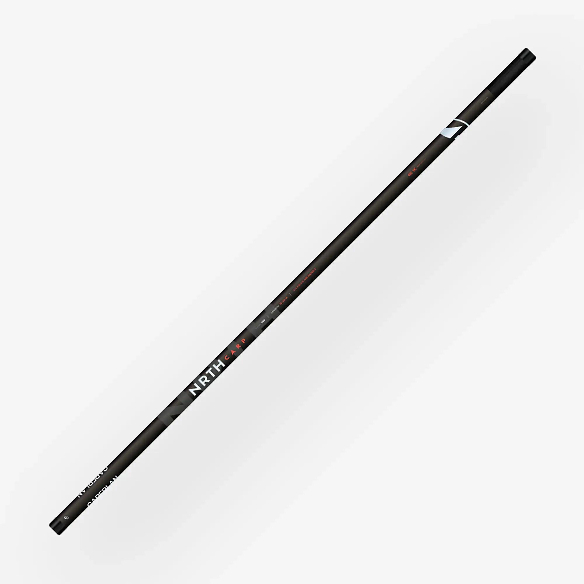 Set NRTH 900 karpervissen met vaste stok wedstrijden 13 meter 10/17