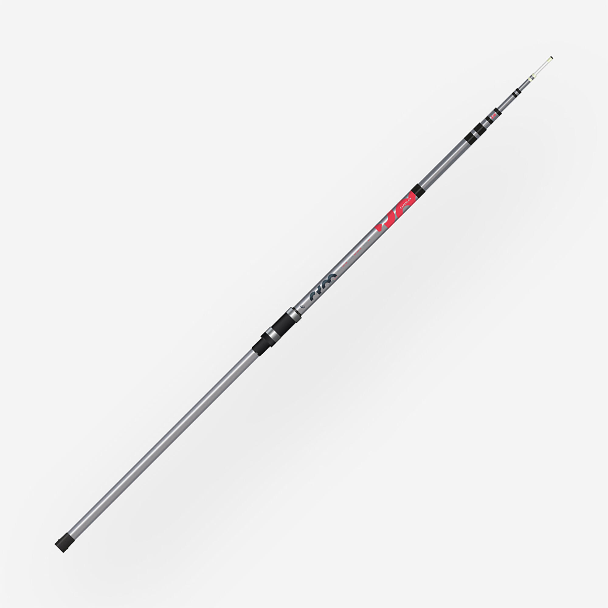 Hengelset Symbios-100 420 Telesco surfcasting hengel/molen 10/10