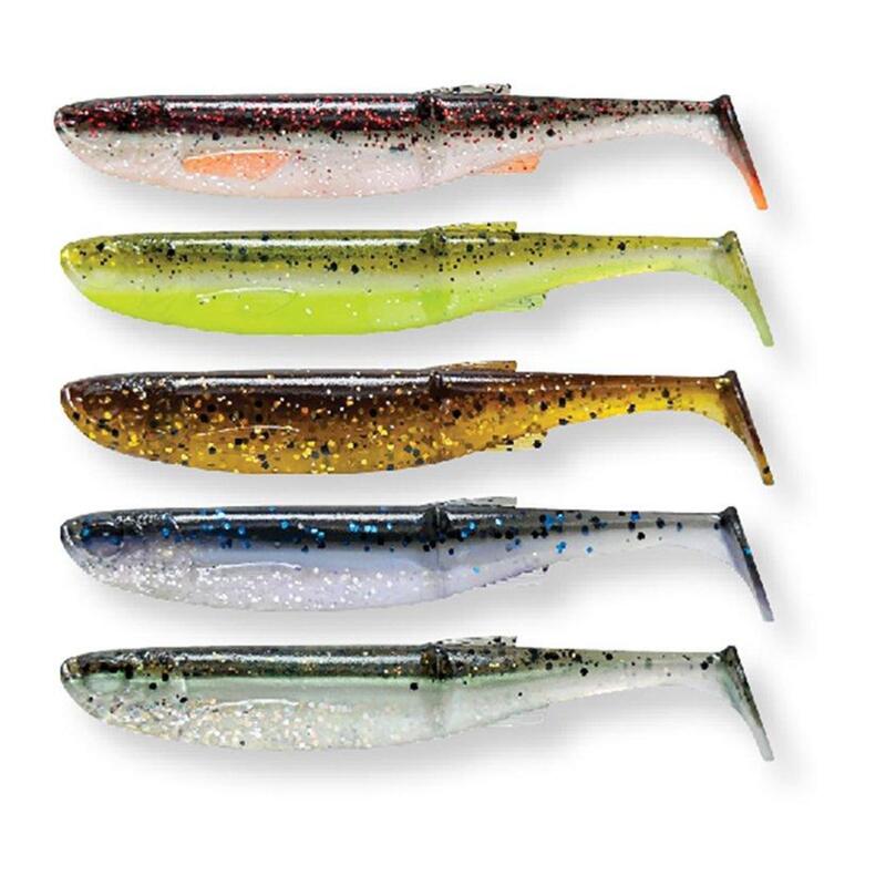 Przynęta spinningowa Craft Bleak 7cm, 2.5g Clear water