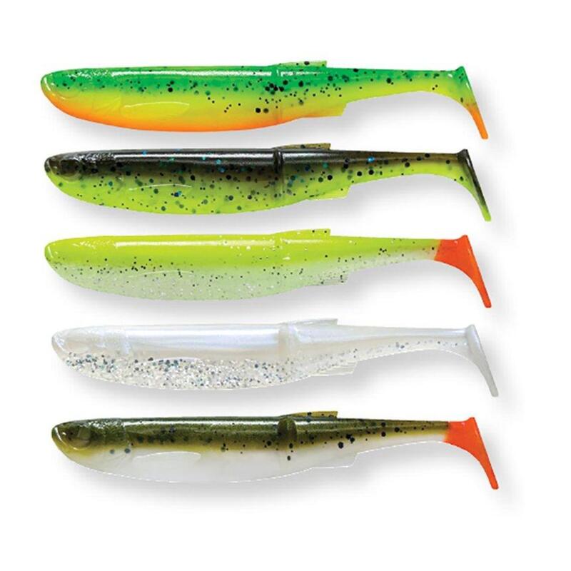 Przynęta spinningowa Craft Bleak 10cm, 6.8g Dark water