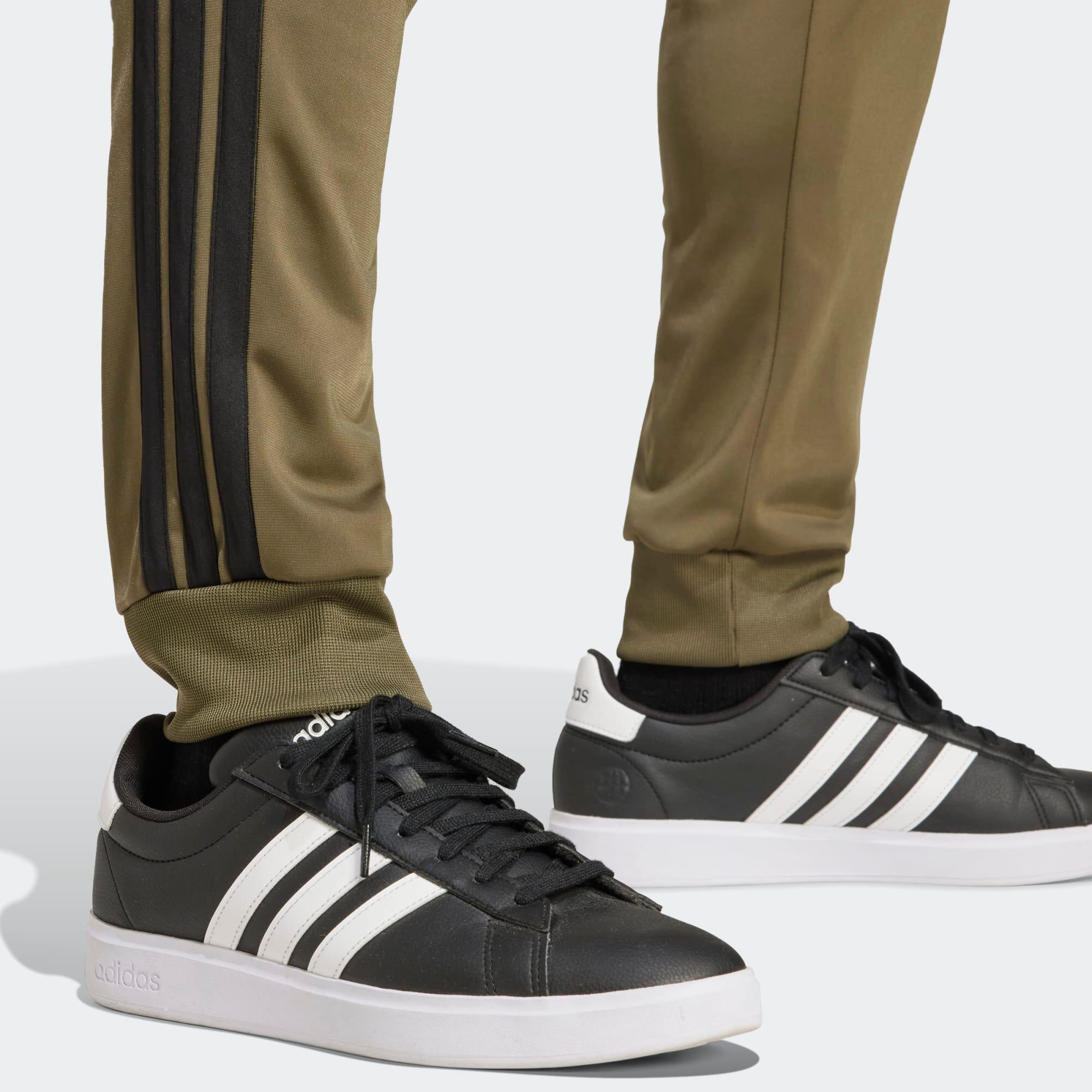 Survêtement de fitness homme, kaki 4/8