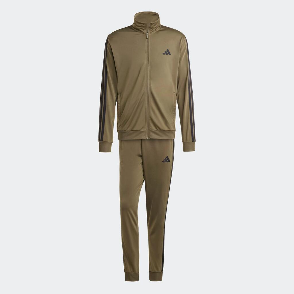 Men's Fitness Tracksuit - Red