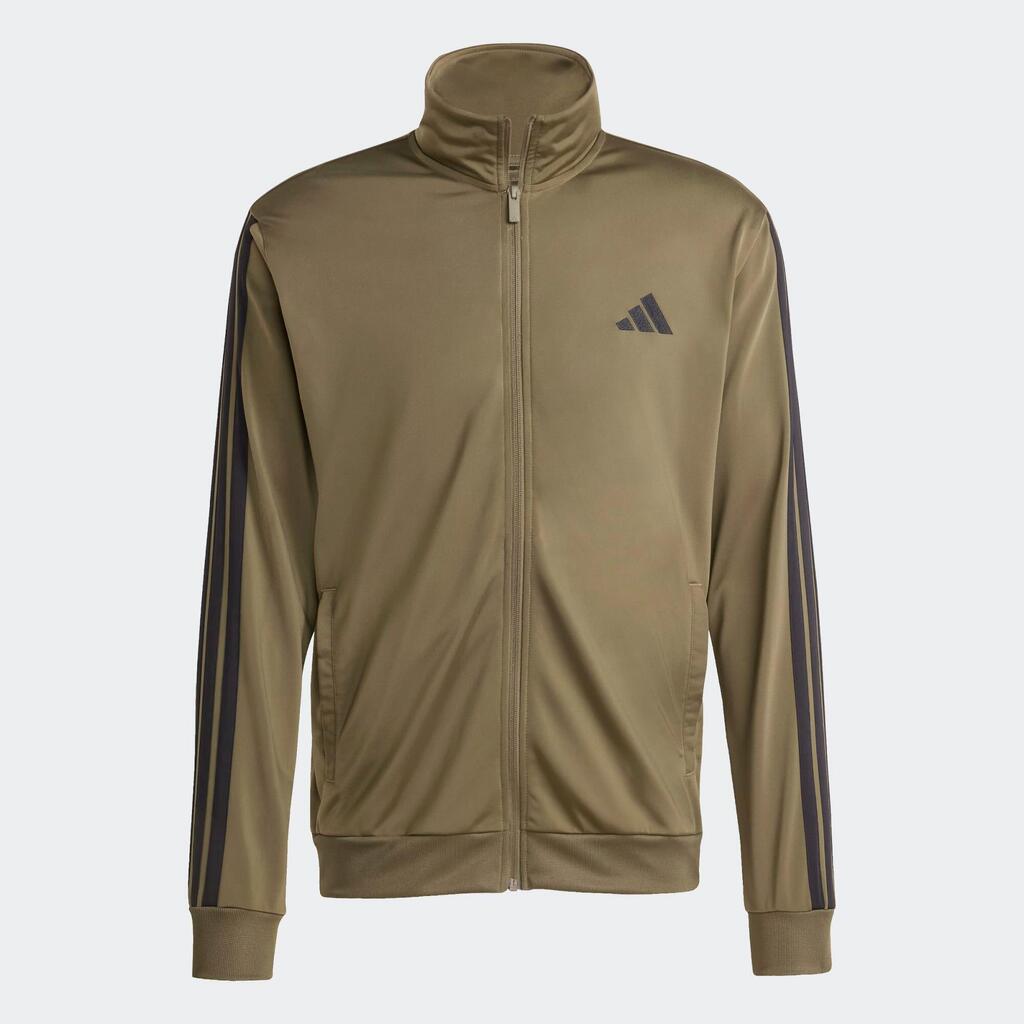 Men's Fitness Tracksuit - Red