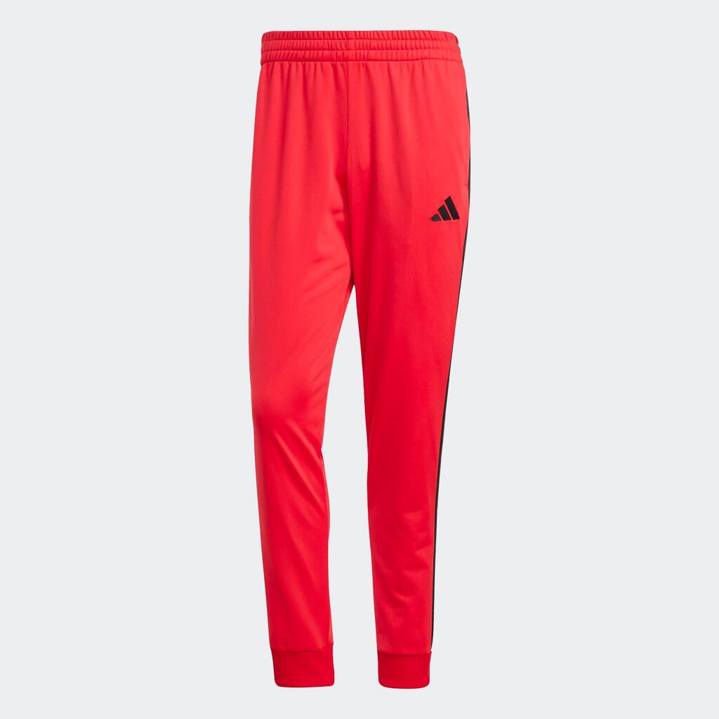 Men's Fitness Tracksuit - Red