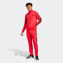 Fato de Treino de Fitness Homem Vermelho