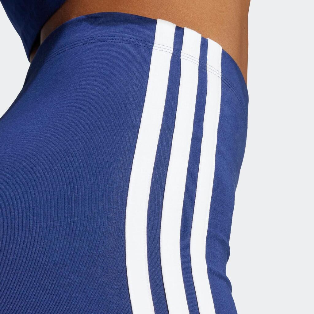 ADIDAS dámske cyklistické šortky modré