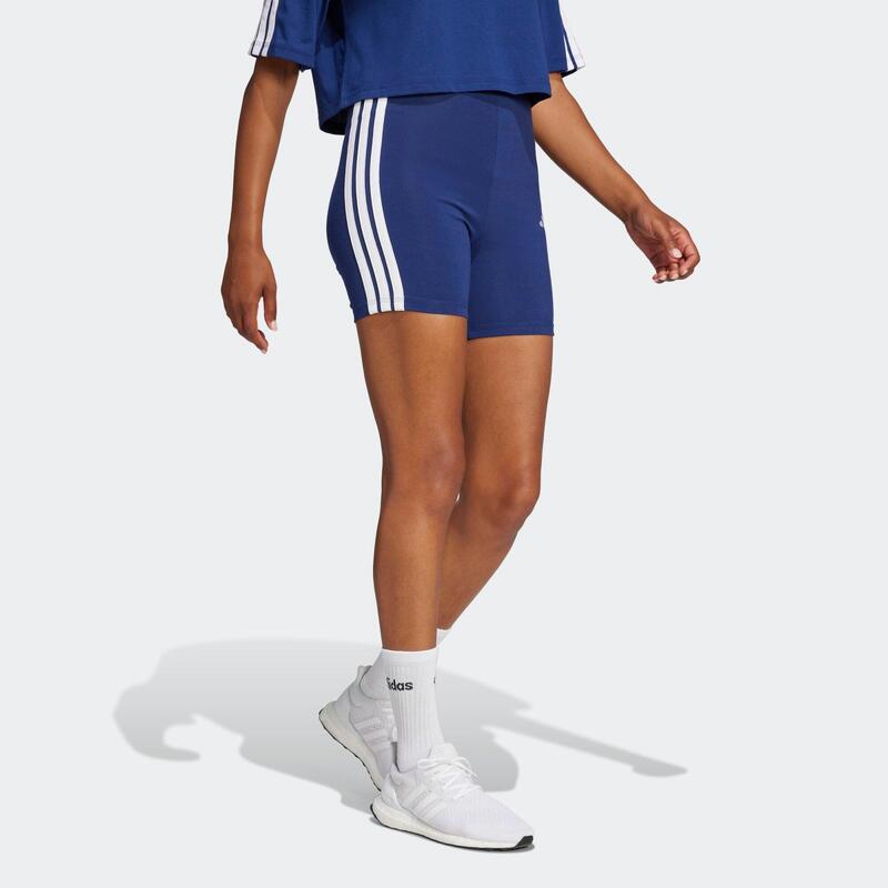 Pantalon scurt ADIDAS Albastru Damă