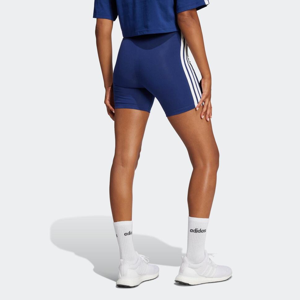 Spodenki fitness damskie ADIDAS