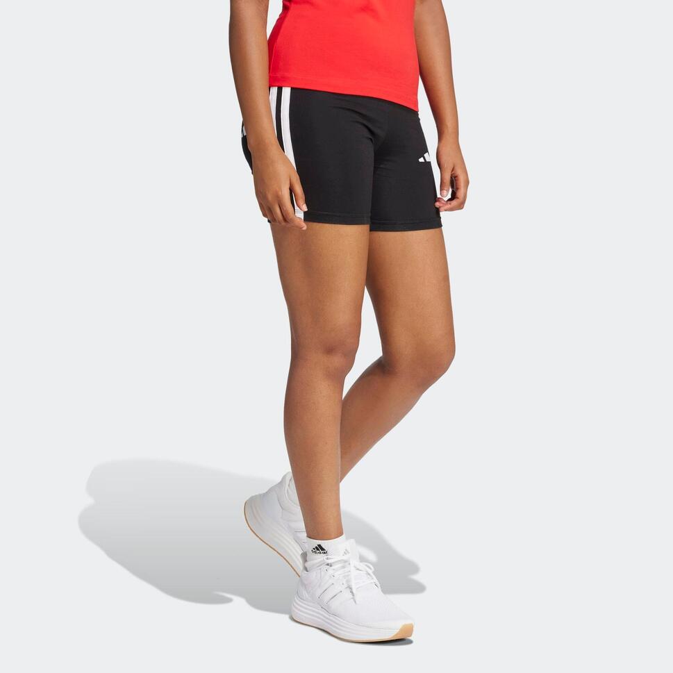 Spodenki fitness damskie ADIDAS
