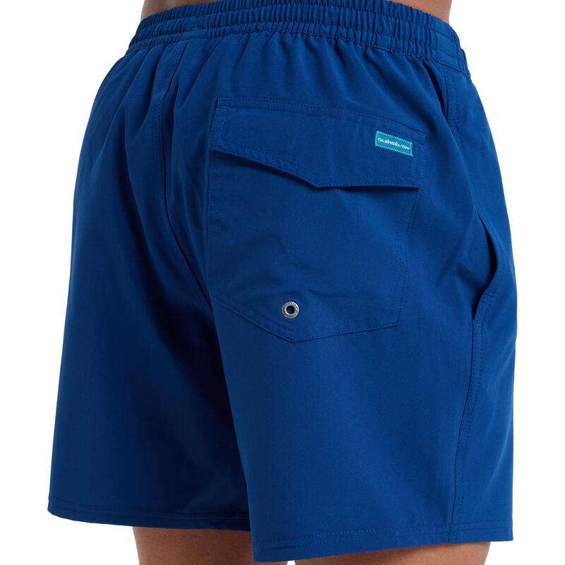 Quiksilver Solid Volley Mavi Şort