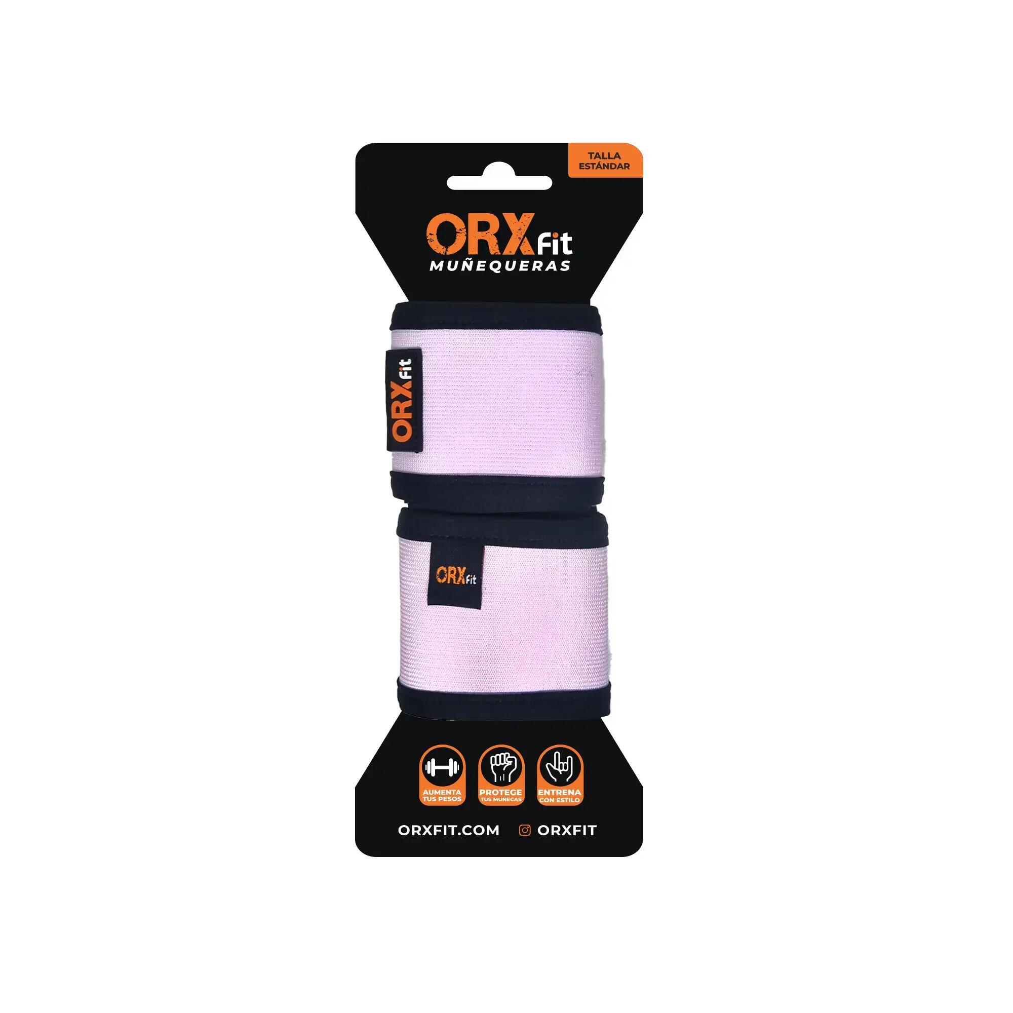 ORXFIT MUÑEQUERAS ORXFIT
