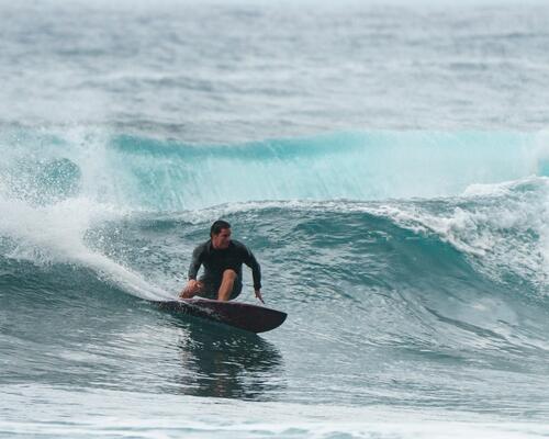 préparation physique pour surfeur haut du corps