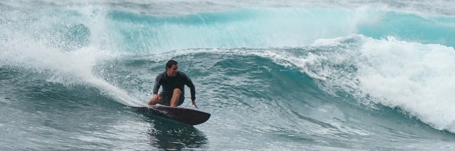 preparation physique haut du corps pour surfeur