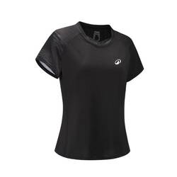 LITE Badminton T-shirt 560 Women Black