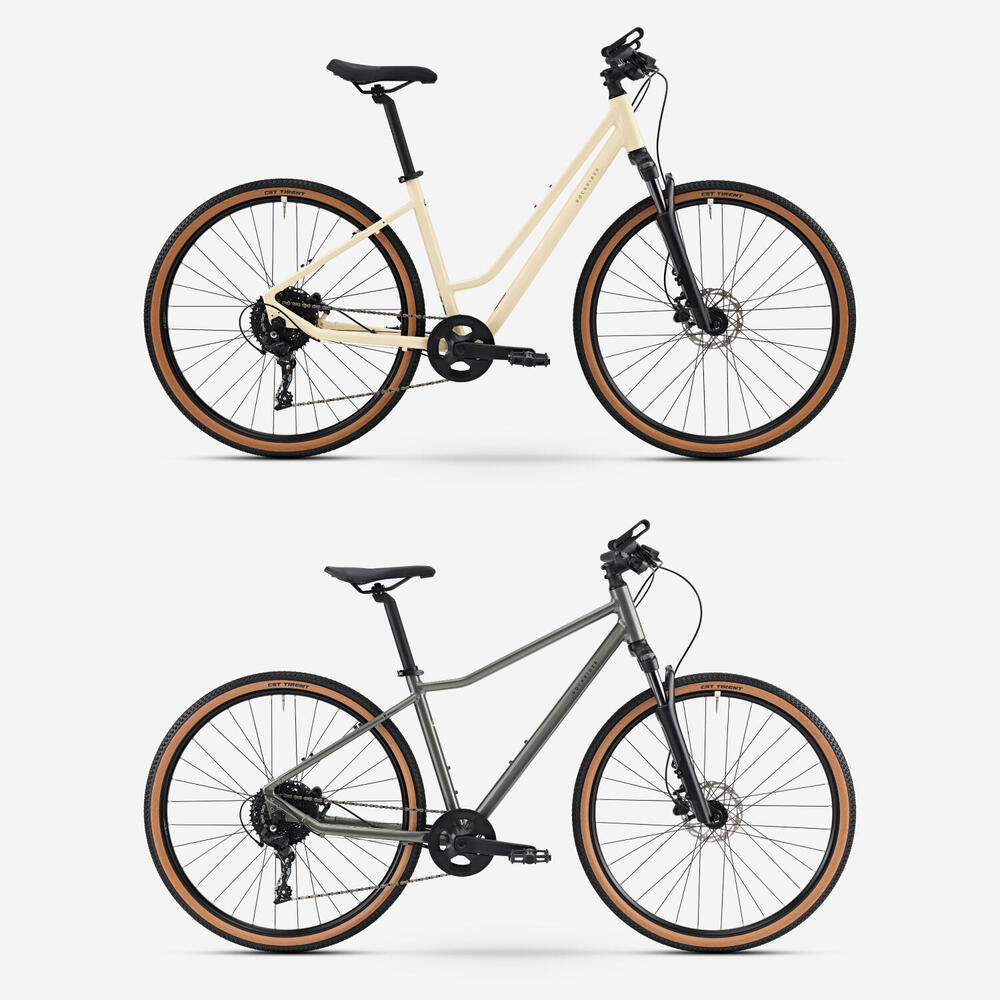 MTB Rockrider E-ACTV 500