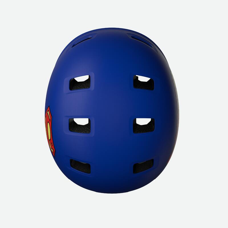 Paten/Kaykay/Scooter Kaskı - MF500 Edition Superman
