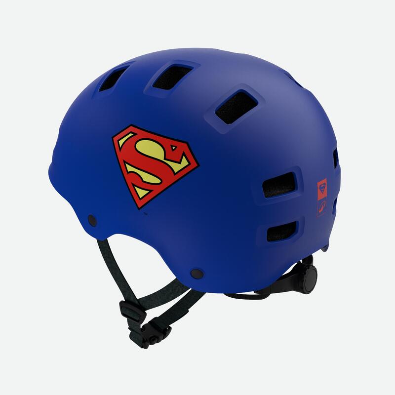 Paten/Kaykay/Scooter Kaskı - MF500 Edition Superman