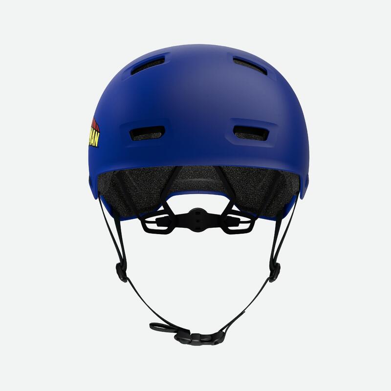 Paten/Kaykay/Scooter Kaskı - MF500 Edition Superman