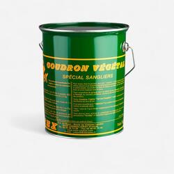 Goudron seau de 5 KG spécial sangliers