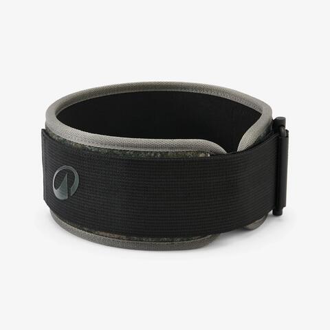 Ceinture d'haltérophilie à boucle sécurisée