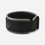 Centură lombară Bodybuilding cu fixare de siguranță Gri Kaki