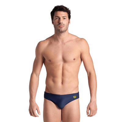 Costume uomo slip Santamarias Arena blu navy