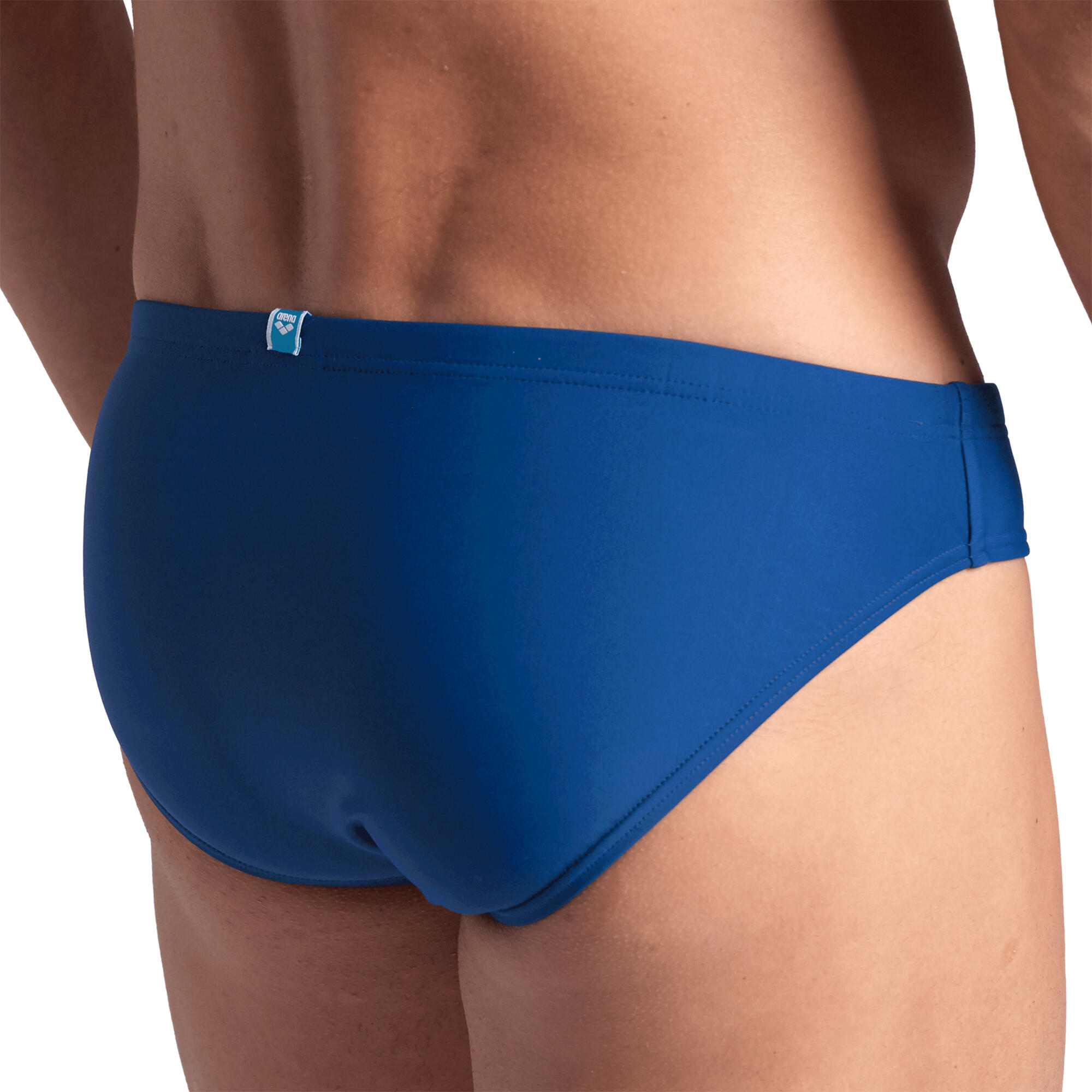 Costume uomo slip Santamarias Arena blu royal 4/6