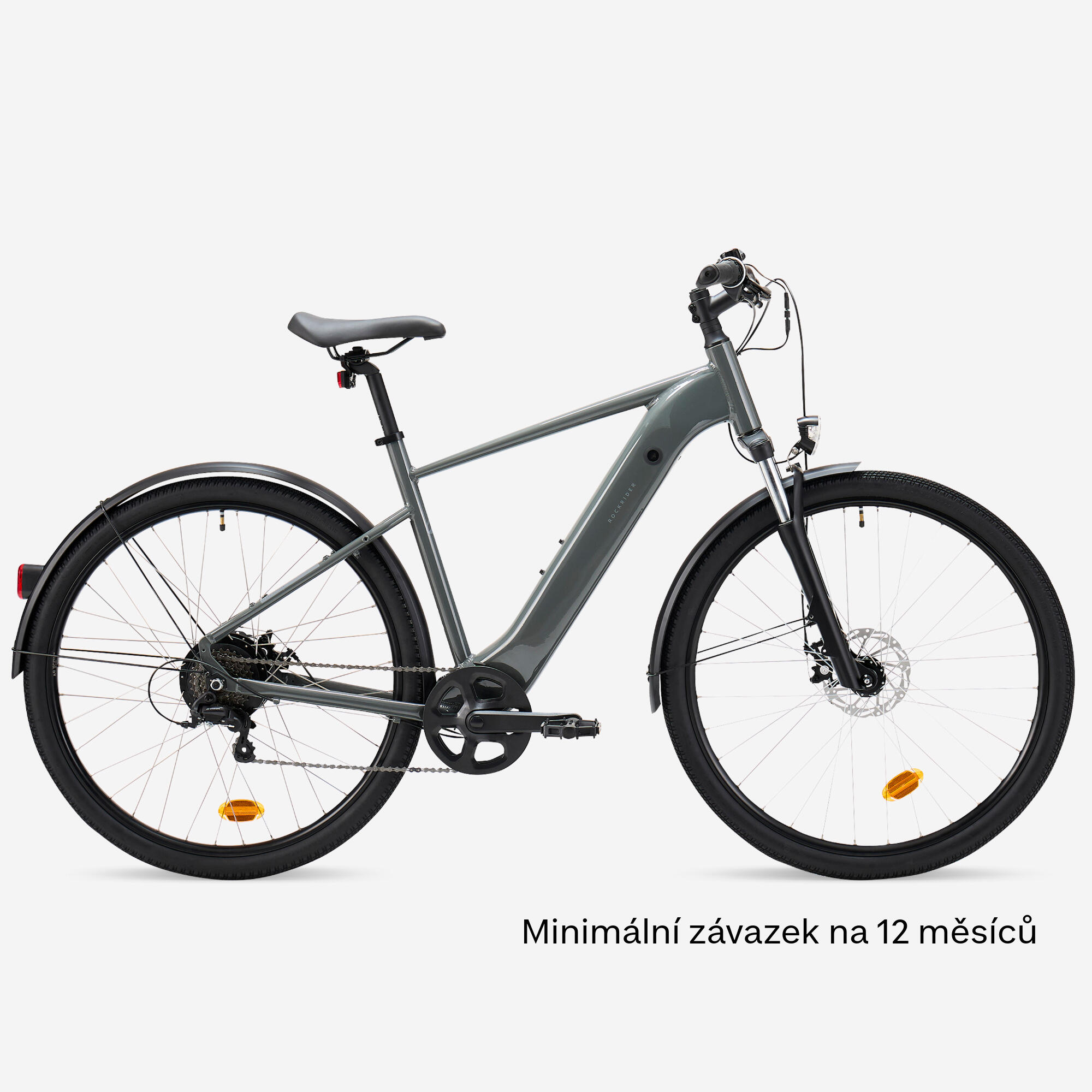 Elektrische fiets