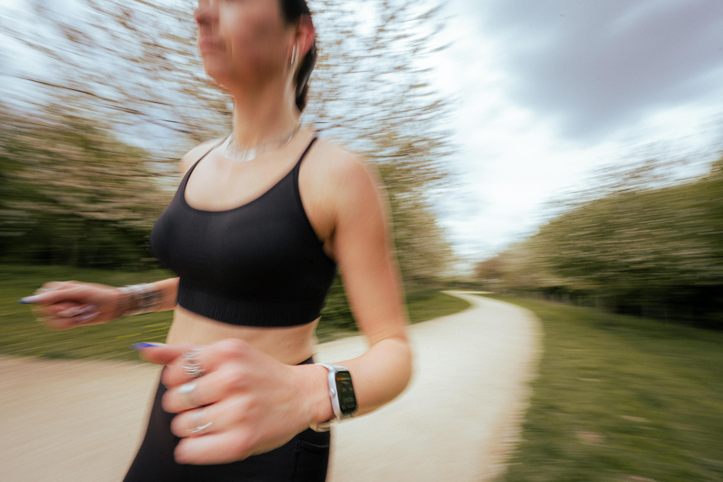 Sport-Smartwatch GPS Fit 100 S 16/17