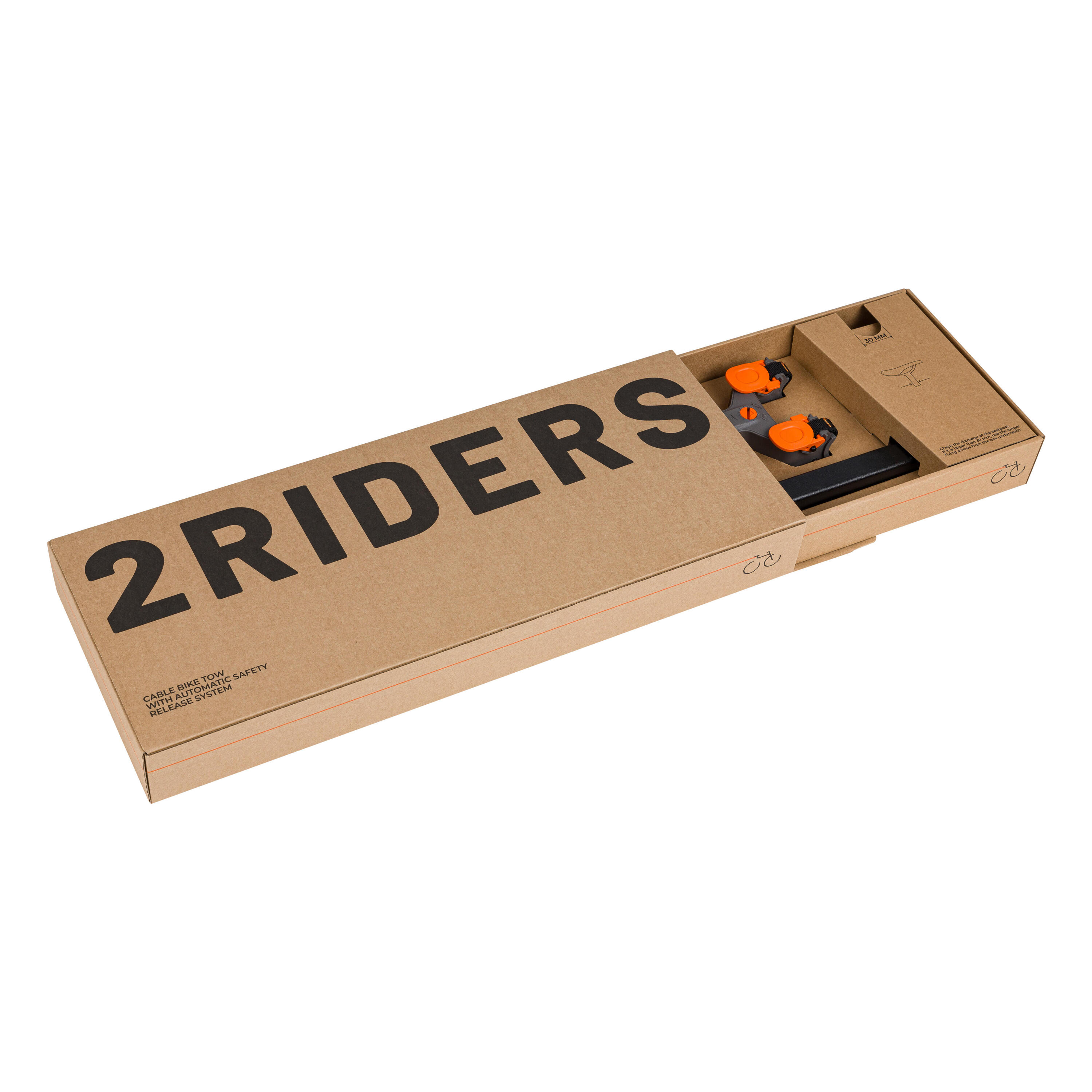 Hol rowerowy dla dzieci 2RIDERS 3/9