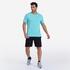Men's Regular Fitness T-Shirt - Light Blue