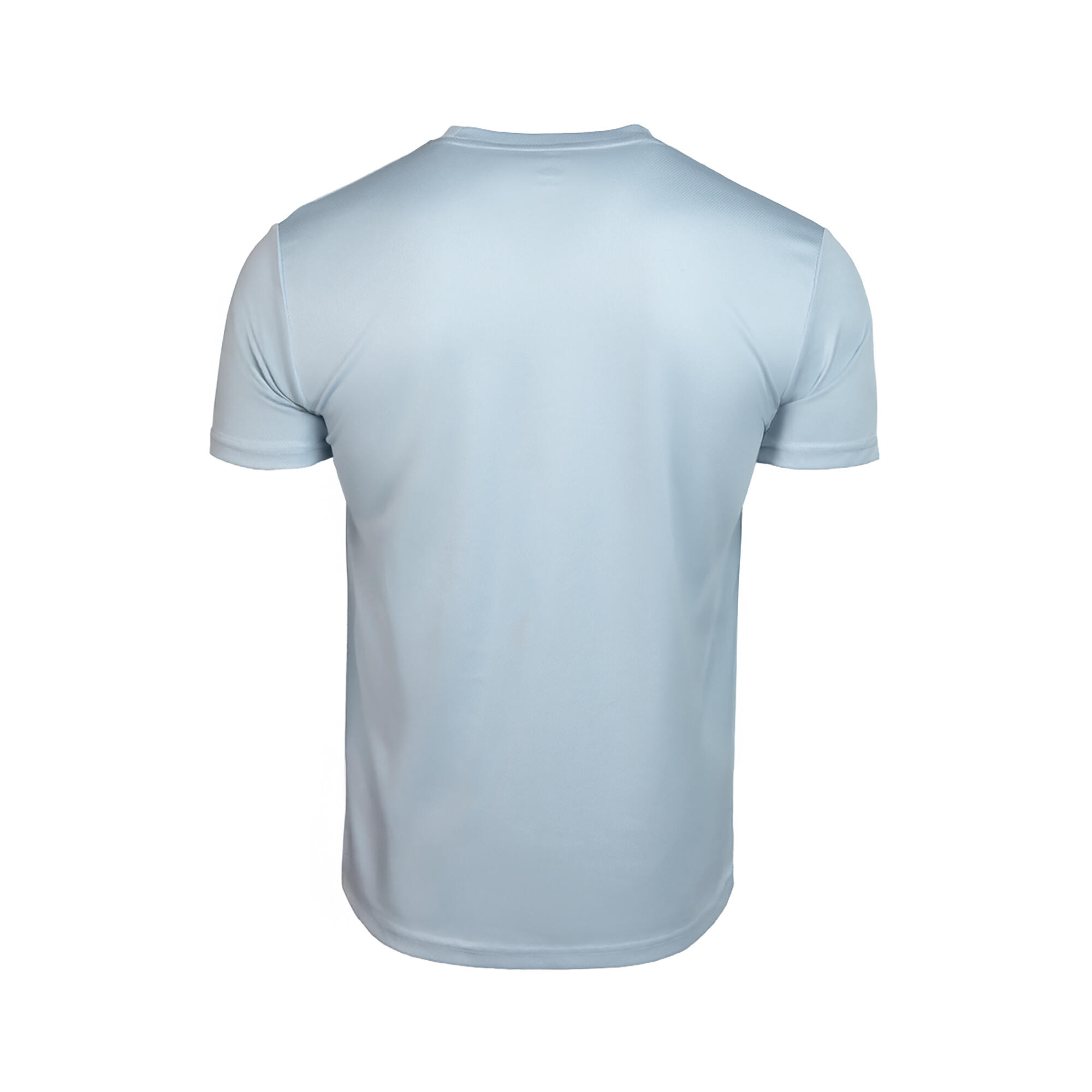 Camiseta de montaña y trekking manga corta Hombre Izas Laredo 2/3