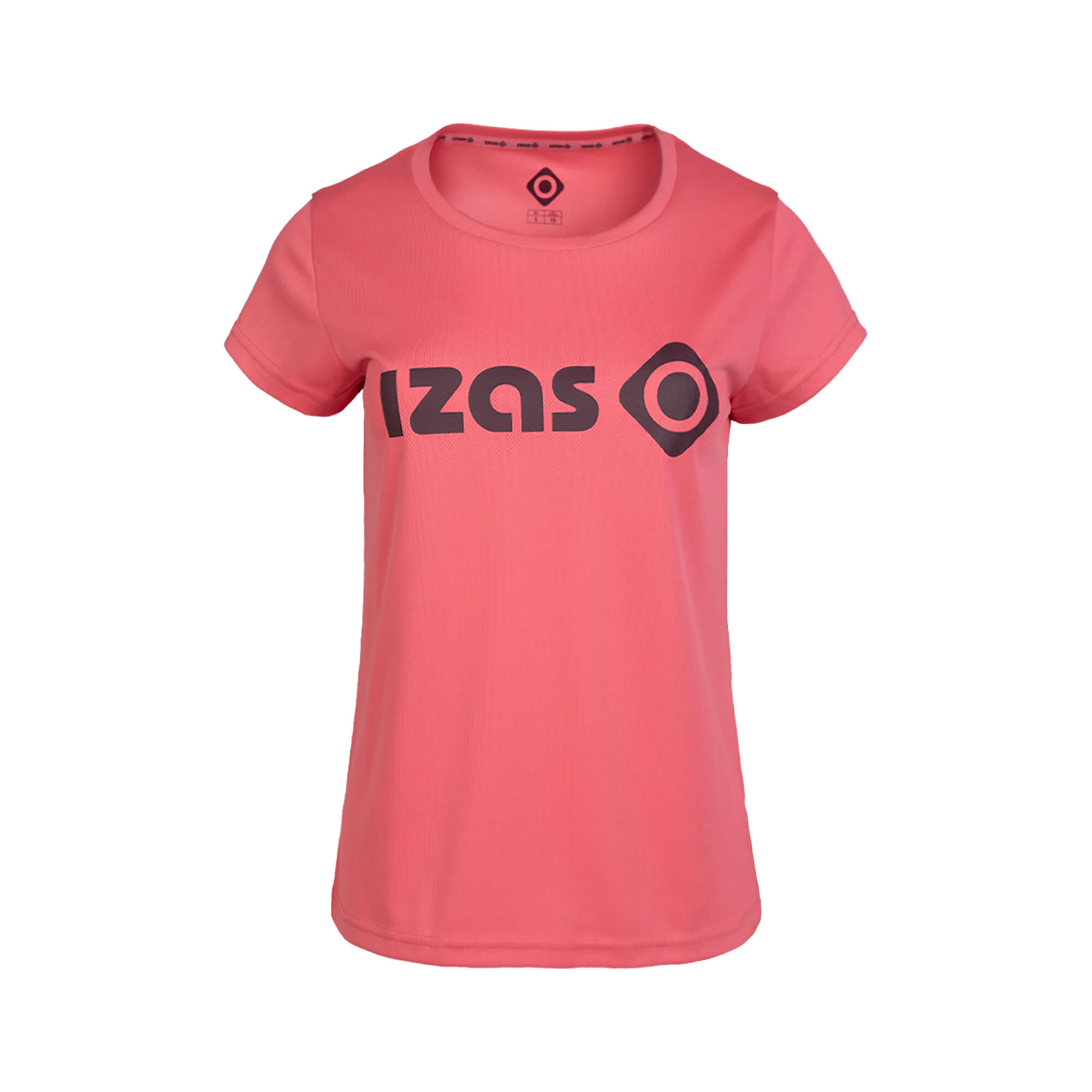 IZAS Camiseta de montaña y trekking manga corta Mujer Izas Laredo