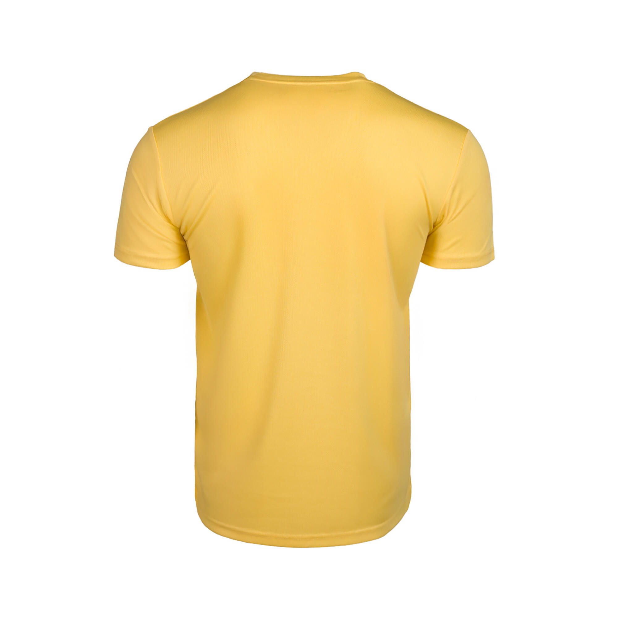 Camiseta de montaña y trekking manga corta Hombre Izas Laredo 2/3