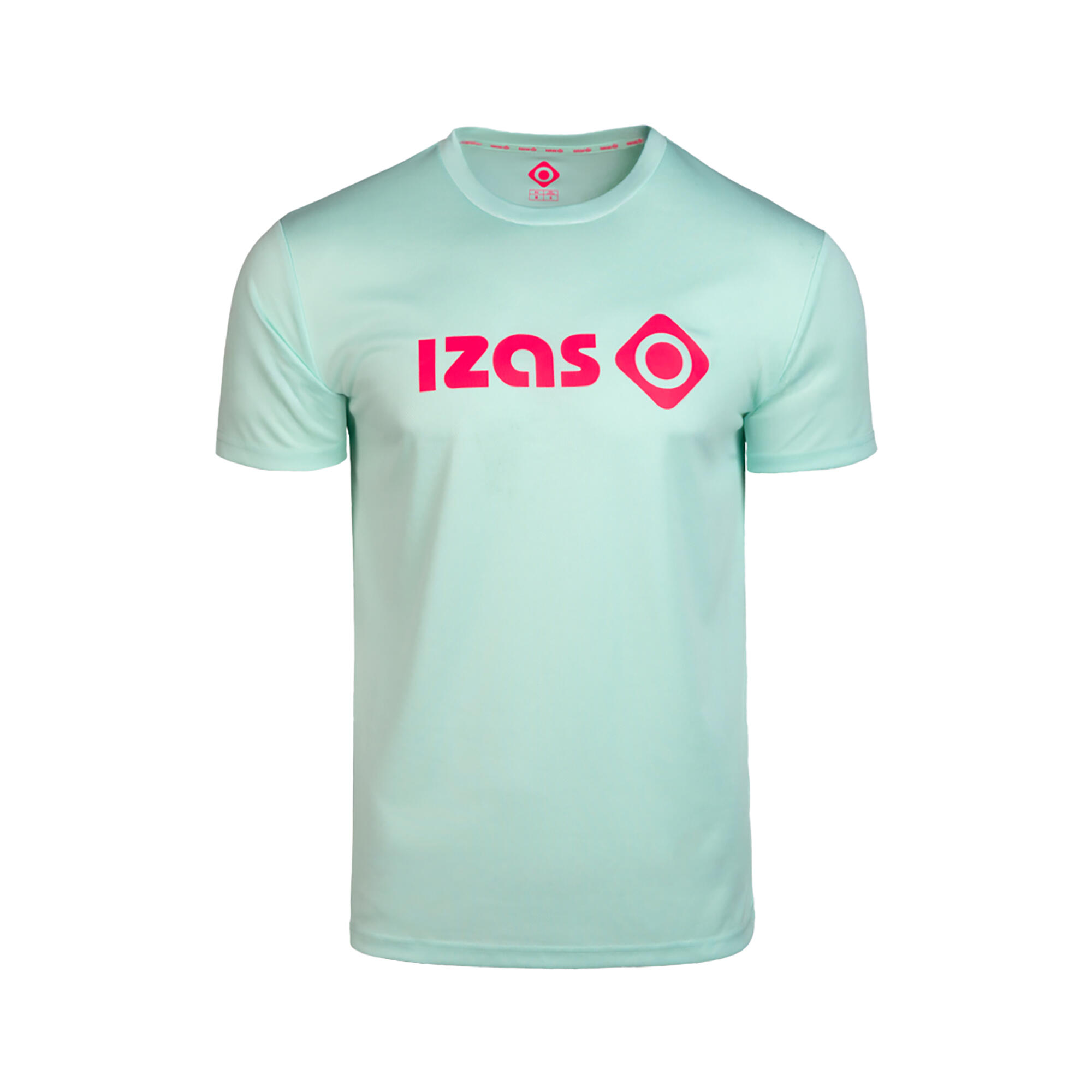 IZAS Camiseta de montaña y trekking manga corta Hombre Izas Laredo