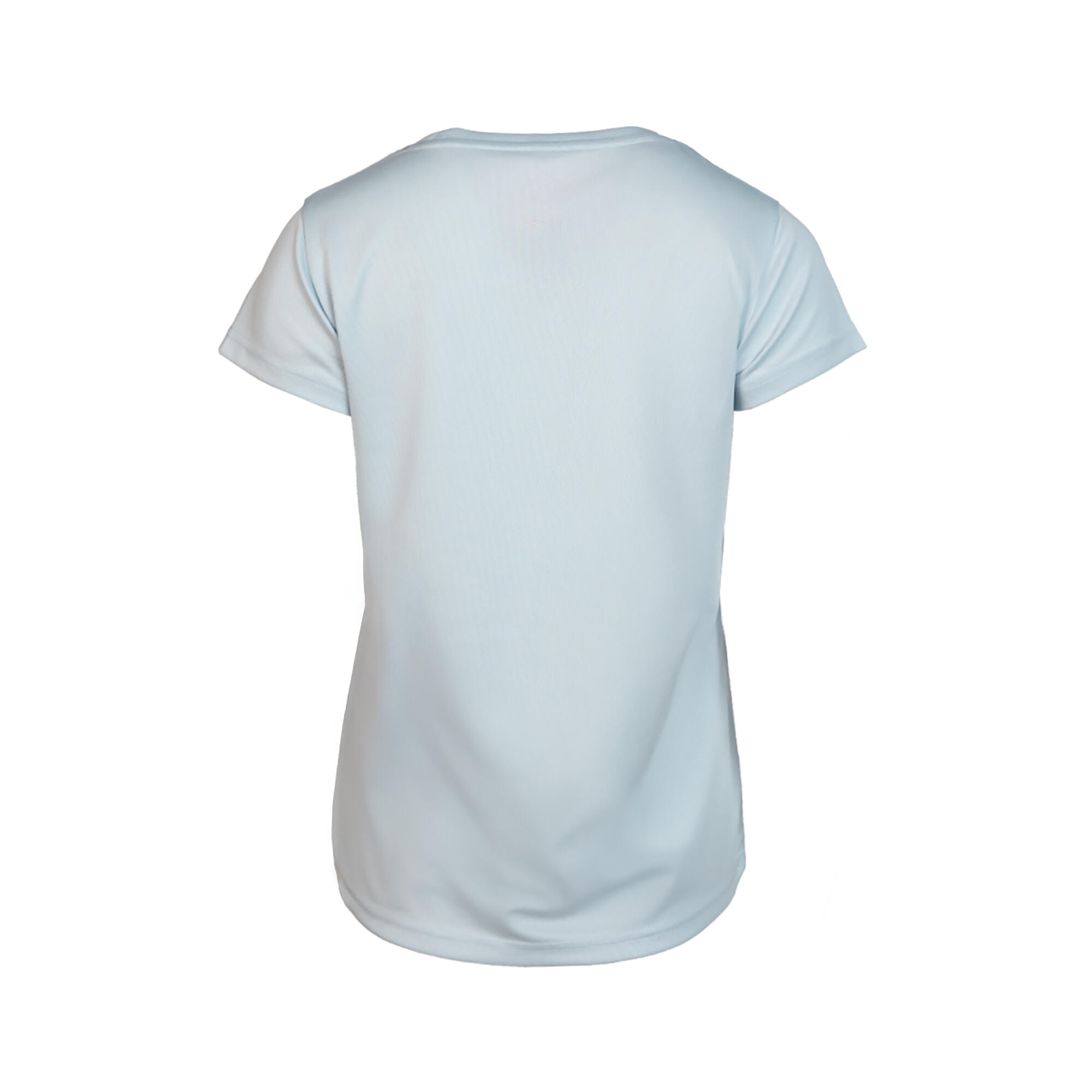 Camiseta de montaña y trekking manga corta Mujer Izas Laredo 3/3