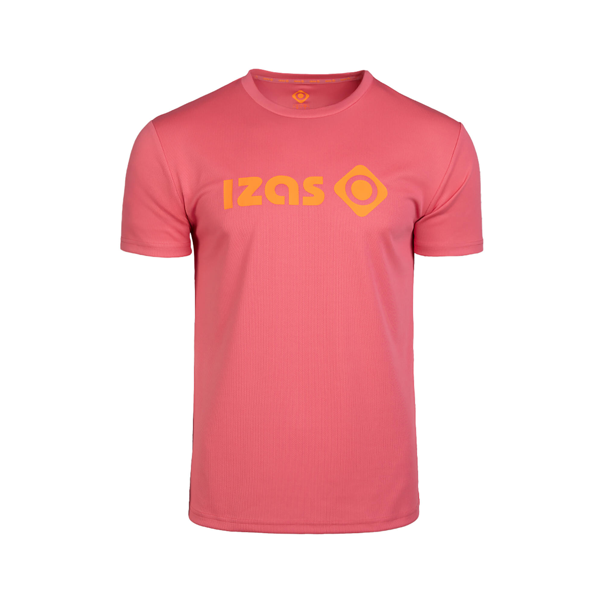 Camiseta de montaña y trekking manga corta Hombre Izas Laredo 1/3
