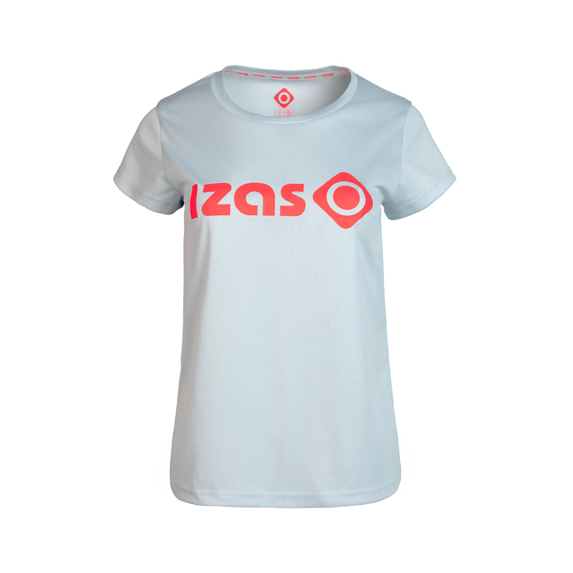 IZAS Camiseta de montaña y trekking manga corta Mujer Izas Laredo