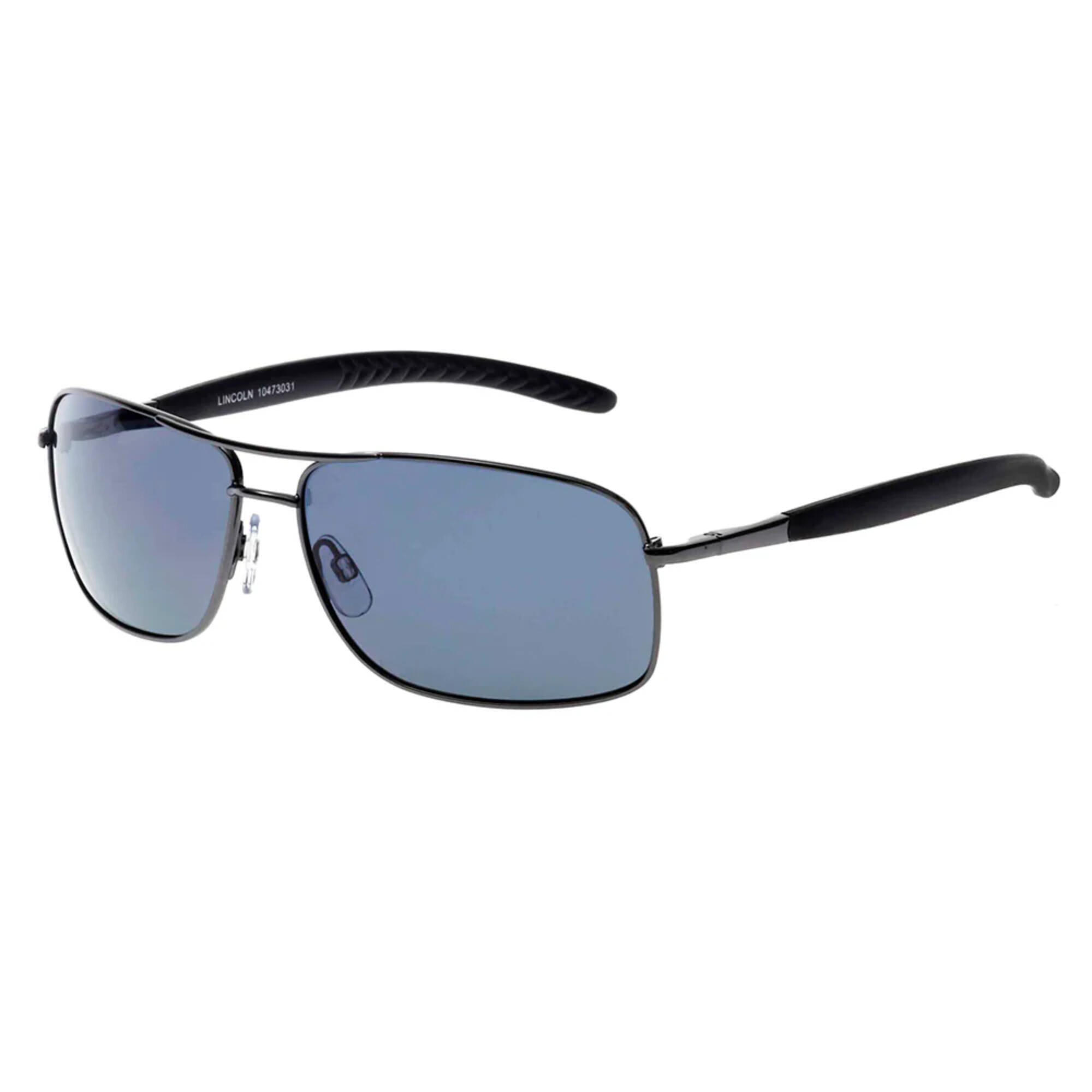 Cancer Council Lincoln Gunmetal Polarized