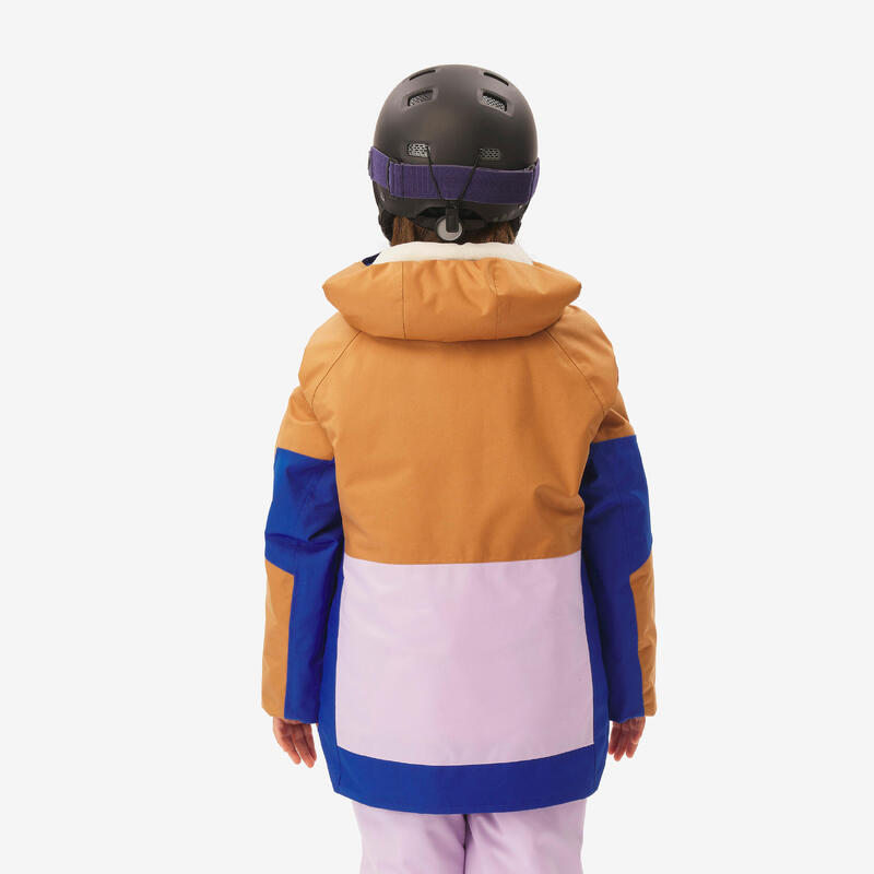 Dětská snowboardová bunda SNB500 pro děti od 6 do 10 let
