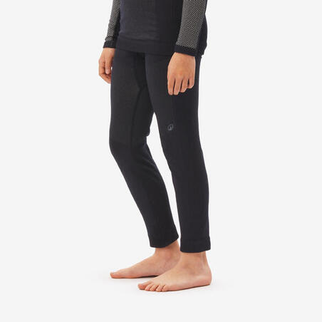 Термоштани дитячі BL 900 для лижного спорту 5-15 років темно-сині