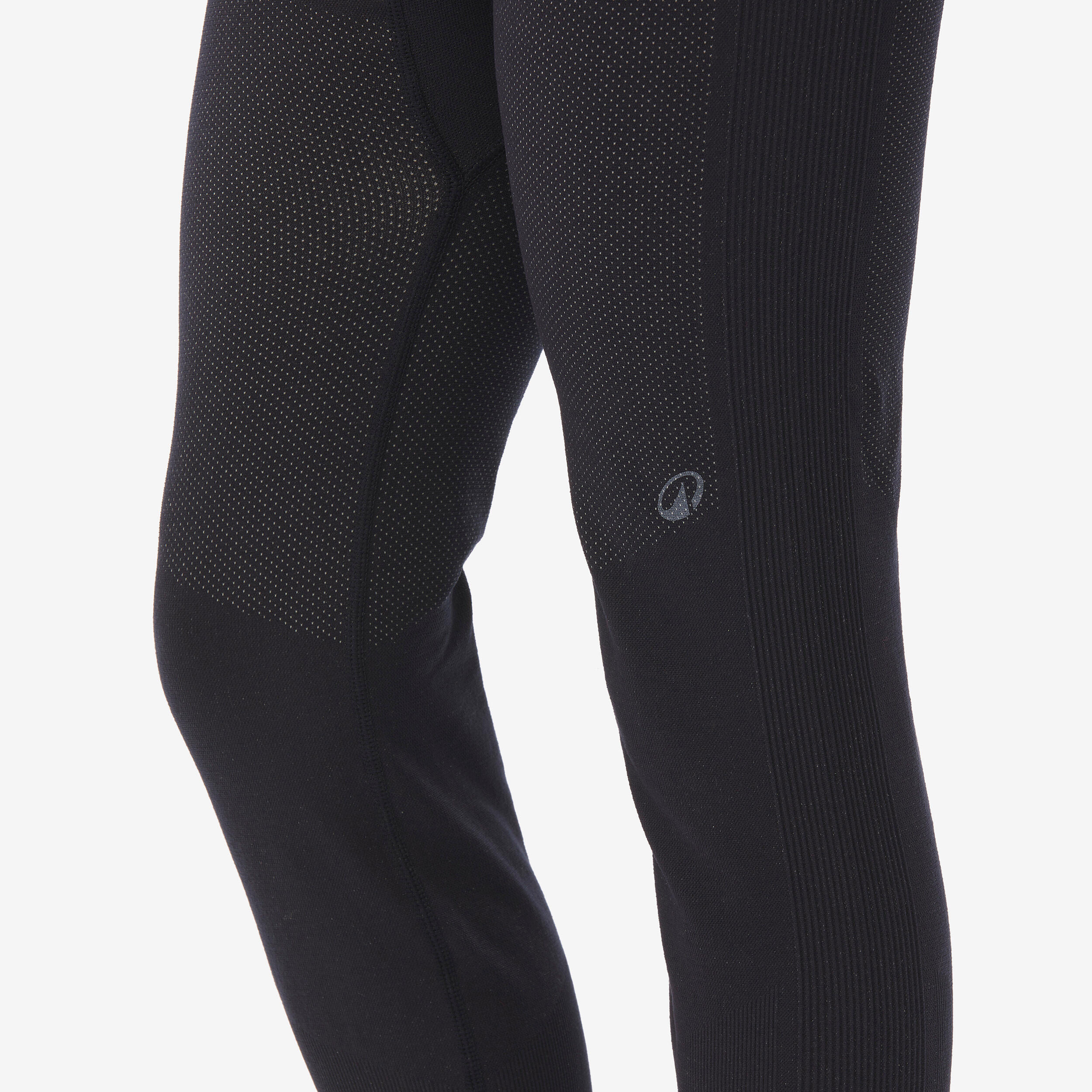 Kids’ Seamless Thermal Tights, BL 900 Age 5-15 - QUECHUA